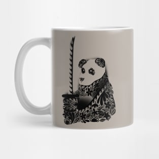 Yakuza Panda Mug